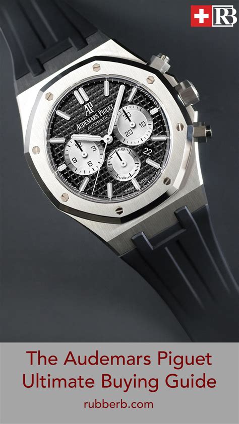 Audemars Piguet Ultimate Buying Guide 